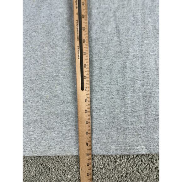 Michigan Wolverines Shirt Mens Large Gray Orange Bowl Champions Vs Seminoles - Picture 11 of 13